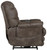 Oliver - Power Lift Recliner With Dual Motor & Extended Ottoman - Dusk