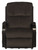 Chandler - Power Lift Recliner With Heat & Massage - Walnut