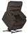 Buckley - Power Lift Recliner - Chocolate