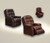 Madison - Power Lift Lay Flat Recliner With Heat & Massage (Italian Leather)