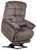 Longevity - Fabric Power Lift Reclining With Dual Motor / Zero Gravity Trendelenburg / Xtra Comfort Extended Ottoman - Graphite