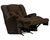 Cloud 12 - Power Chaise Rocker Recliner - Chocolate
