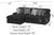 Mammoth - 2 Piece Sofa Chaise With LSF Chaise - Chocolate