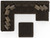 Mammoth - 3 Piece Sectional With Cocktail Ottoman (RSF Chaise) - Chocolate