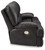 Mountainous - 2 Pc. - Power Reclining Sofa, Power Loveseat - Eclipse