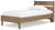 Deanlow - 3 Pc. - Dresser, Twin Platform Panel Bed - Honey