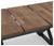 Wildenauer - 6 Pc. - Extension Table, 4 Side Chairs, Bench - Brown / Black