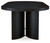 Rowanbeck - 10 Pc. - Dining Table, 8 Side Chairs, Server - Black