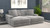 Comfrey - 2 Piece Double Wide Chaise - Moonstruck