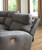 Next-Gen Durapella - 5-Piece Power Reclining Sectional - Slate