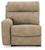 Next-Gen Durapella - 6-Piece Power Reclining Sectional - Sand