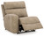 Next-Gen Durapella - 6-Piece Power Reclining Sectional - Sand