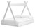 Hallityn - Full Tent Complete Bed In Box - White