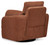 Modmax - Swivel Glider Recliner - Spice