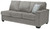 Altari - Raf Sofa - Alloy