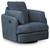 Modmax - Swivel Glider Recliner - Ink