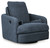 Modmax - Swivel Glider Recliner - Ink