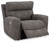 Next-Gen Durapella - 7 Pc. - 6-Piece Power Reclining Sectional, Power Recliner - Slate