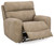 Next-Gen Durapella - 6 Pc. - 5-Piece Power Reclining Sectional, Power Recliner - Sand