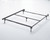 Platform - Queen Bolt on Bed Frame - Metallic