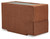 Modmax - 8-Piece Sectional With Raf Corner Chaise And Storage Consoles - Spice