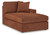 Modmax - 8-Piece Sectional With Raf Corner Chaise And Storage Consoles - Spice