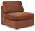 Modmax - 3-Piece Sectional With Laf Corner Chaise - Spice