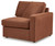 Modmax - 5-Piece Sectional With 3 Armless Chairs And LAF / RAF Corner Chairs - Spice