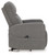 Starganza - Power Lift Recliner - Gray