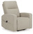 Starganza - Power Lift Recliner - Smoke