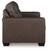 Barlin Mills - Loveseat - Umber
