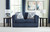 Evansley - Loveseat - Navy