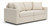 Modmax - 2-Piece Sectional - Oyster