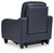 Mercomatic - Power Recliner With Adj Headrest - Ocean