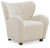 Larbell - Accent Chair - Ecru
