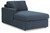 Modmax - 3-Piece Sectional With Laf Corner Chaise - Ink