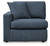 Modmax - 5-Piece Sectional With Audio Console - Ink