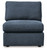Modmax - 6-Piece Sectional With Laf Corner Chair And Raf Corner Chair - Ink