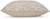 Abler - Pillow - Ivory / Gray / Gold