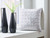 Kydner - Pillow (Set of 4) - White / Black