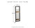Colburn - Wall Sconce - Natural / Black