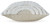 Farissen - Pillow (Set of 4) - White / Tan