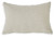Farissen - Pillow (Set of 4) - White / Tan