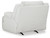 Top Tier - Rocker Recliner - Alloy
