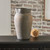 Brickmen - Vase - 12" - Antique Gray