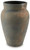Brickmen - Vase - 15" - Antique Gray