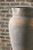 Brickmen - Vase - 15" - Antique Gray