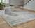 Laddway - 8' x 10' Rug - Cream / Green