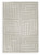 Darmondard - 8' x 10' Rug - Cream / Taupe