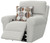 Kellen - Power Recliner With Zero Gravity - Ecru